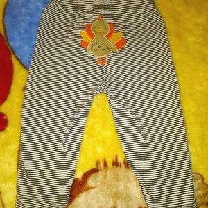 Carters Thanksgiving Leggings/Pants
